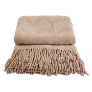 Плед Cappuccino Lefard капучіно