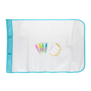 Килимок для малювання багаторазовий із фломастерами Mini Kids Crayola 81-8132