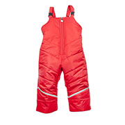 полукомбинезон теплый для девочки