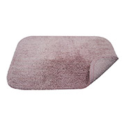 Килимок у ванну кімнату Basic Irya purple фіолетовий