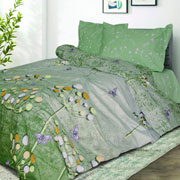 Комплект постільної білизни Елегант Ярослав сатин Se 246