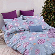 Постільна білизна Чарівні іграшки 102809 бязь-люкс Selena