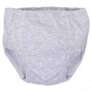Труси Татошка 1105201смл сірий меланж