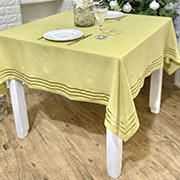 Скатертина лляна SKLB25 LiMaSo