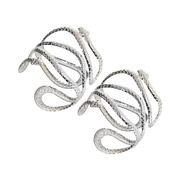 Набір кілець для серветок 2 предмети 4,5 см Lefard 811-085