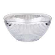 Салатник акриловий 3,35 л Lefard 757-017 прозорий