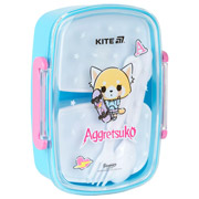Ланчбокс с наполнением 750 мл Aggretsuko Kite AR25-181