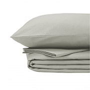 Дитяча постільна білизна Light Grey бязь-gold Good-Dream світло-сірий