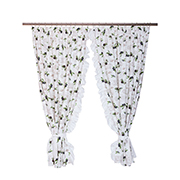 Штора кухонні LiMaSo OL01 Оливки