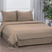 Комплект постільної білизни Mocha Mousse Soho