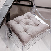 Подушка на стілець Rino Прованс коричневий