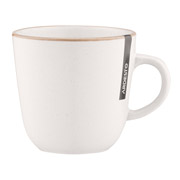 Чашка керамічна 450 мл Apulia Ardesto AR2945AC кремова