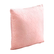 Декоративна подушка Руно Velour Apricot персикова