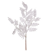 Гілка декоративна 70 см Yes! Fun 973952 біла засніжена