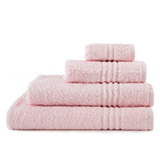 Рушник махровий Irya Linear orme pembe рожеве