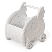 Візок для іграшок Coco White Mealux KD-E161 White