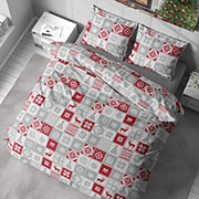 Постільна білизна P-0173 полісатин Lelit