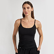 Майка жіноча Basic Ellen LVK 40/15/02 чорна