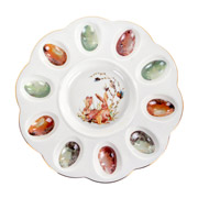 Блюдо для яєць 25 см Easter Time Lefard 985-187