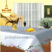 Скатерть Love you YM 106044 B - Фото №2