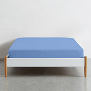 Простирадло на гумці Wave ранфорс Cosas висота 30 см