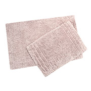 Набір килимків у ванну кімнату Krios Irya lila ліловий