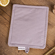 Прихватка кухонная 16-5703 Light Gray бязь Mirson