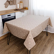 Скатертина бавовняна Кориця Прованс