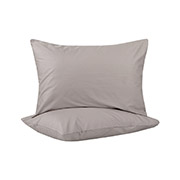 Набір наволочок Pure Stone перкаль Penelope бежевий