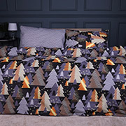 Постільна білизна 17-0680 Holiday Harmony ranforce-elite MirSon