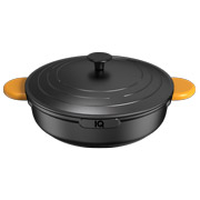 Сотейник із кришкою 28 см 4.0 л Be Active IQ IQ-2148-28