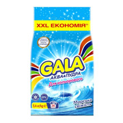 Пральний порошок 5.4 кг Морська свіжість Gala 8006540518168