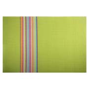 Килимок сервірувальний PDL BTW-2 смужка зелений