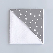 Пелюшка непромокальна Grey Starfall Cosas