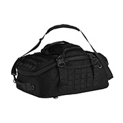 Сумка-баул-рюкзак 2E Tactical L чорна