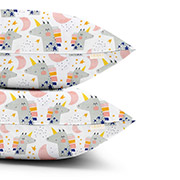 Набір наволочок Moon Unicorn ранфорс Cosas