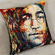 Декоративна гобеленова наволочка Lenon Прованс