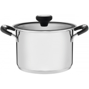 Каструля Tramontina Solar silicone 4,5л 20см 62125/203 висока