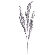 Гілка декоративна 78 см YES! Fun 974585 срібло