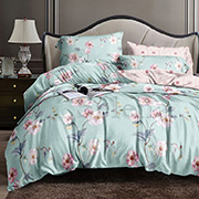 Постільна білизна ранфорс Ранковий Сад Selena 200269