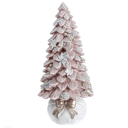 Фігурка декоративна 24см Ялинка Lefard 191-031