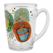 Кухоль 320мл Luminarc Ineza V5532