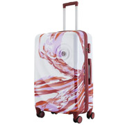 Валіза 28 L White-Red Print T5654-3 Semi Line DAS302890
