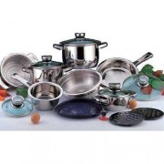 Набор посуды Mythe BergHoff 17 предметов - Фото №2