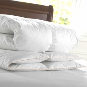 Ковдра пухова 100% пух Premium MirSon Raffaello 061 Демі