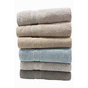 Набір з 6 махрових рушників Moderno-2 Hanibaba