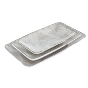 Набір блюд керамічних 3 шт Beige Alba Ceramics 769-012