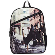 Рюкзак Mojo Бруклін - Брейкданс KAB9985235 мульти