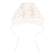 Шапочка-чепчик ШП2 байка Бембі 20C-молочний