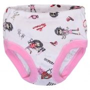 Труси Татошка 1105206спм білий з набиваннямм